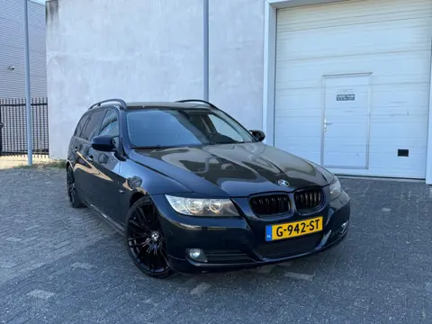 BMW 3-serie Touring 318i Executive (bj 2009) NAVI|CLIMA|19” LMV|EXPORTPRICE