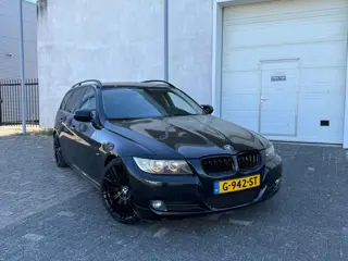 BMW 3-serie Touring 318i Executive (bj 2009) NAVI|CLIMA|19” LMV|EXPORTPRICE