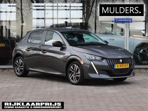Peugeot 208 1.2 PT Style CAMERA/NAVI/LED