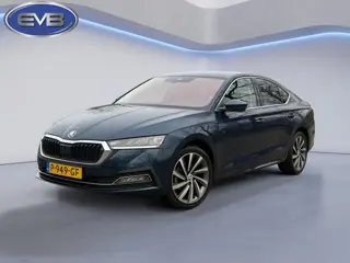 Skoda Octavia 1.0 e-TSI AUTOMAAT Business Edition Plus, Achteruitrijcamera, stoel-stuurverwarming, a