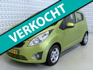 Chevrolet Spark 1.0 16V LS Bi-Fuel AIRCO / 196.000km (2011)