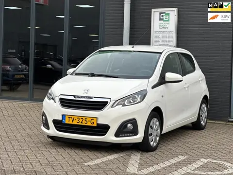 Peugeot 108 1.0 e-VTi Active/2E EIG/AIRCO/5-DRS/NL-AUTO NAP!!