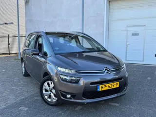 Citroen Grand C4 Picasso 1.6 BlueHDi 7P Business 98 gram (Dec-2015) EURO6|PANO|CAM