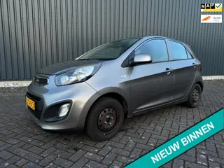 Kia Picanto 1.0 CVVT Comfort Pack ( AIRCO + KM NAP )