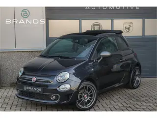 Fiat 500C 1.0 Hybrid Sport Vol opties OZ velgen Garantie