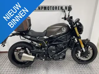 Benelli 800 TRAIL SCRAMBLER ABS BOVAG FABRIEK GAR