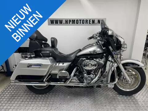 Harley-Davidson FLHTCU ULTRA CLASSIC 100 YEARS BOVAG