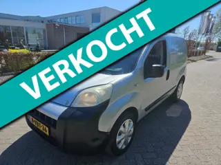 Citroen Nemo 1.4 HDi Airco