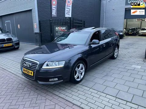 Audi A6 Avant 2.0 TFSI Advance 2e Eigenaar! Schuifdak Airco NAP APK