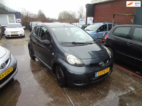 Toyota Aygo 1.0-12V Access st bekr elek pak airco nap apk