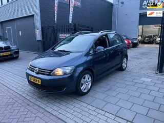 Volkswagen Golf Plus 1.4 TSI Comfortline 3e Eig! Trekhaak Airco NAP APK