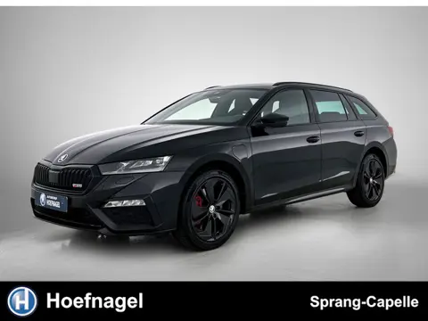 Skoda Octavia Combi 1.4 TSI RS iV PHEV | CarPlay | Adaptive Cruise | Lane Assist | Virtual Cockpit |