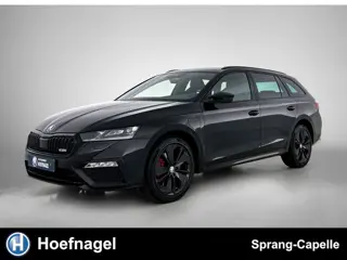 Skoda Octavia Combi 1.4 TSI RS iV PHEV | CarPlay | Adaptive Cruise | Lane Assist | Virtual Cockpit |