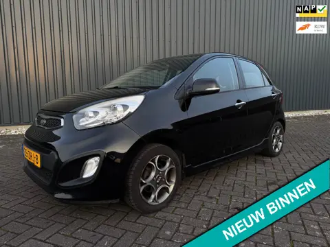Kia Picanto 1.0 CVVT Design Edition ( AIRCO + STUURBEKRACHTING )