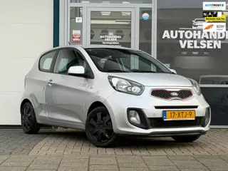 Kia Picanto 1.0 CVVT Comfort Pack Airco Navi