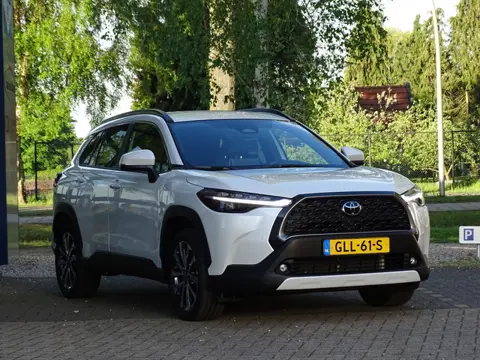 Toyota Corolla Cross Hybrid 140 Style + PREMIUM PACK NL AUTO