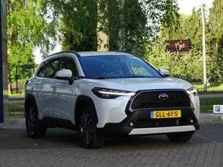 Toyota Corolla Cross Hybrid 140 Style + PREMIUM PACK NL AUTO