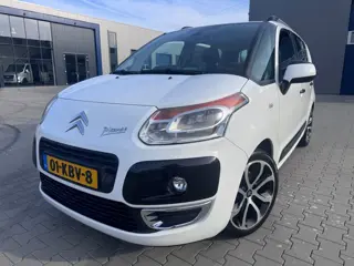 Citroen C3 Picasso 1.6 VTi Exclusive Airco Pdc Dak rails nieuwe Apk!!