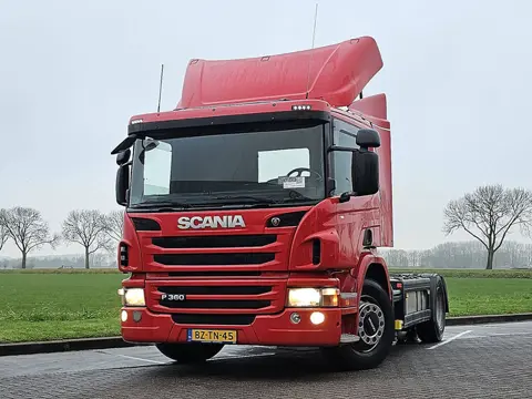 SCANIA P360