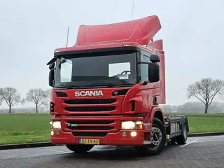 SCANIA P360