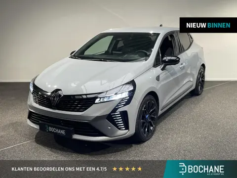 Renault Clio 1.6 E-Tech Full Hybrid 145 esprit Alpine Navigatie | Camera | Climate controle