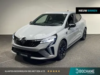 Renault Clio 1.6 E-Tech Full Hybrid 145 esprit Alpine Navigatie | Camera | Climate controle