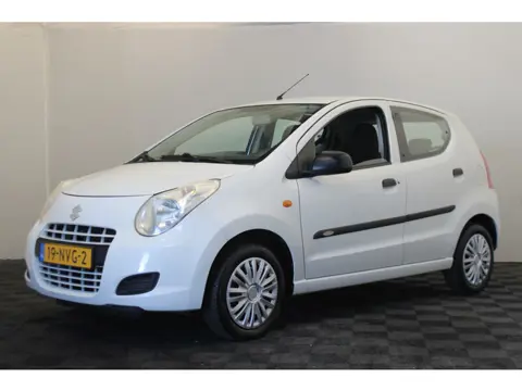 Suzuki Alto 1.0 Comfort Plus (bj 2010)