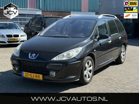 Peugeot 307 SW 2.0-16V Pack INRUILKOOPJE!!