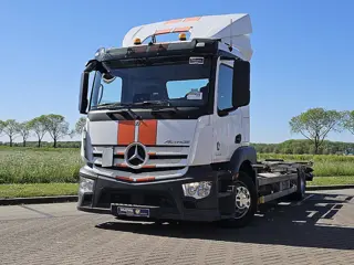 MERCEDES-BENZ ACTROS 1832 schnelllifter