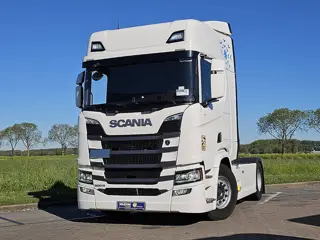 SCANIA 500R highline full air