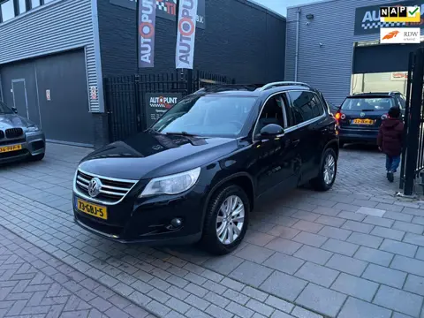 Volkswagen Tiguan 1.4 TSI Sport&Style 4Motion 3e Eig! Trekhaak Airco NAP APK