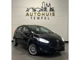 Ford Fiesta 1.0 EcoBoost Titanium Nap Airco 1E Eigenaar Pdc Cruise Climate Start/Stop