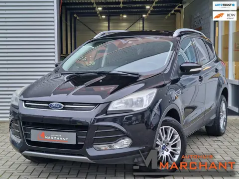 Ford Kuga 1.6 Titanium Plus PANODAK|KEYLESS|STOELVERW.|6BAK|CLIMATEC.