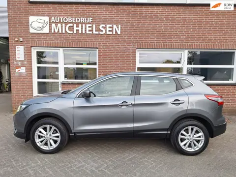 Nissan Qashqai 1.2 Tekna