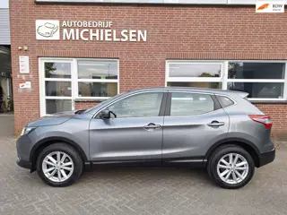 Nissan Qashqai 1.2 Tekna