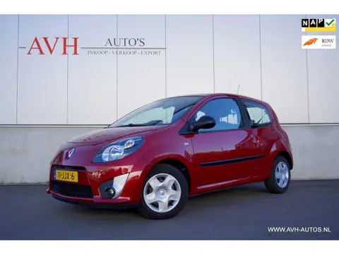 Renault Twingo 1.2-16V Dynamique Automaat