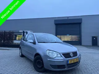 Volkswagen Polo 1.4-16V Comfortline Airco|Radio 2006