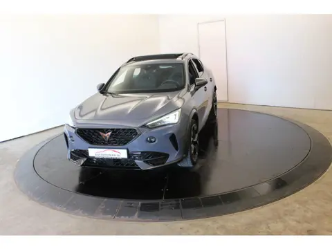CUPRA Formentor 1.4 e-Hybrid VZ 245 PK Black Ed Pano el Seats+aKlep 360°Camera