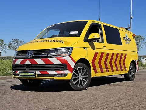 VOLKSWAGEN TRANSPORTER 2.0 TDI ac automaat euro6