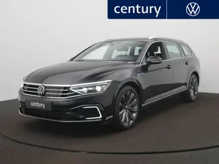 Volkswagen Passat 1.4 TSI PHEV GTE Business IQ light - Navigatie - 360 Camera - HUD - Stoelverwarmin