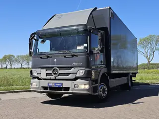 MERCEDES-BENZ ATEGO 1224 manual airco 6 cyl.