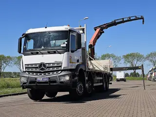 MERCEDES-BENZ AROCS 3240 pk23001eh/5