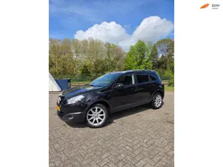 Nissan Qashqai +2 1.5 dCi Connect Edition