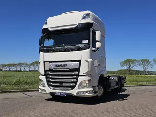 DAF XF 480 fan