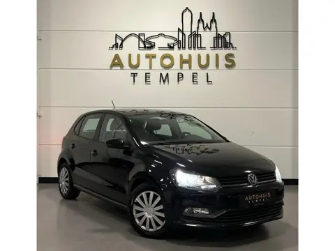 Volkswagen Polo 1.0 Comfortline Airco Start/Stop 5Deurs Isofix Aux Centrale Nwe Apk Deurvergrendelin