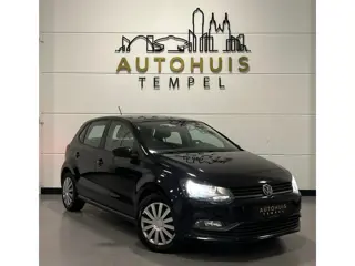 Volkswagen Polo 1.0 Comfortline Airco Start/Stop 5Deurs Isofix Aux Centrale Nwe Apk Deurvergrendelin