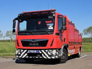 M.A.N. 8.220 TGL 8.8t bottie lift 8t