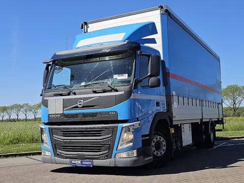 VOLVO FM 330 2t lift 170 tkm