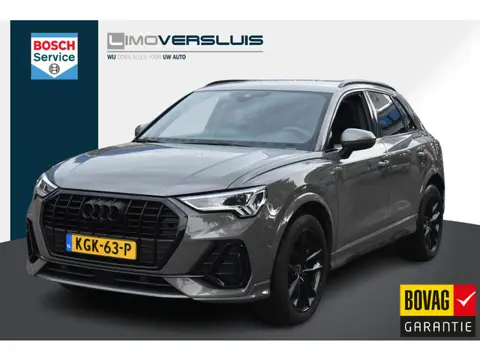 Audi Q3 35 TFSI S edition S-Line | 360 Camera | Stoelverwarming | LED | Digitaal Dashboard | Navi | 