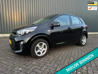 Kia Picanto 1.0 CVVT EconomyPlusLine
